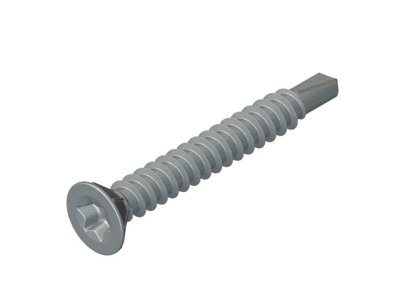 DrillFast® A2/304 Stainless DFTB-SS Timber Batten to Steel Fasteners