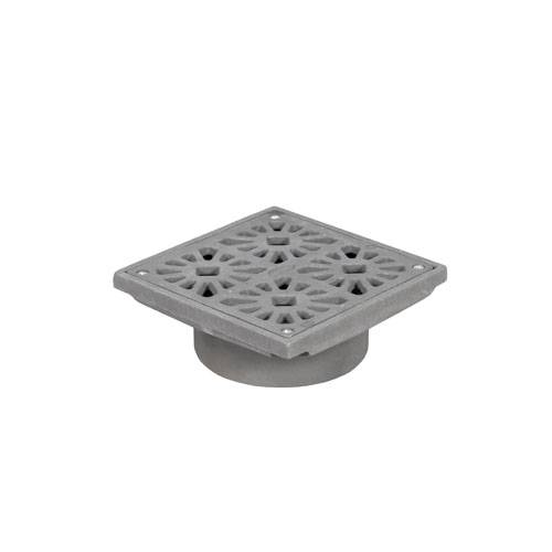 Wade Direct Fix (L Series) Cast Iron Grating