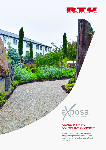 Exposa® Brochure