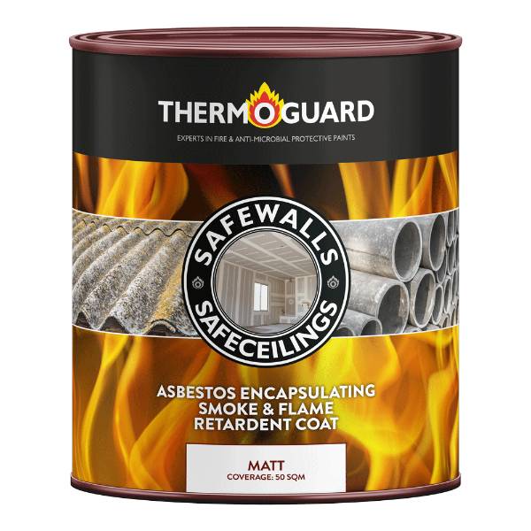 Thermoguard Asbestos Encapsulating Smoke & Flame Retardant
