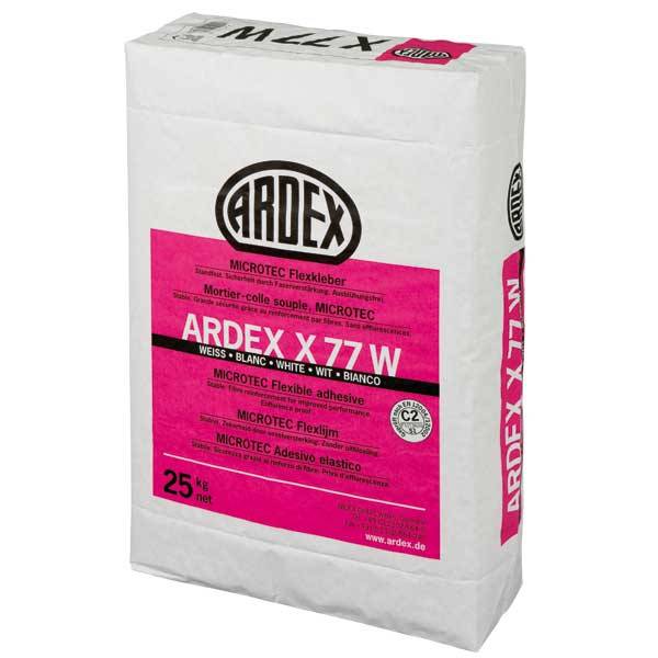 ARDEX X 77 W Wall and Floor Adhesive