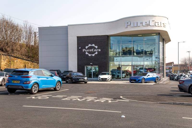 Pure Cars, Wakefield