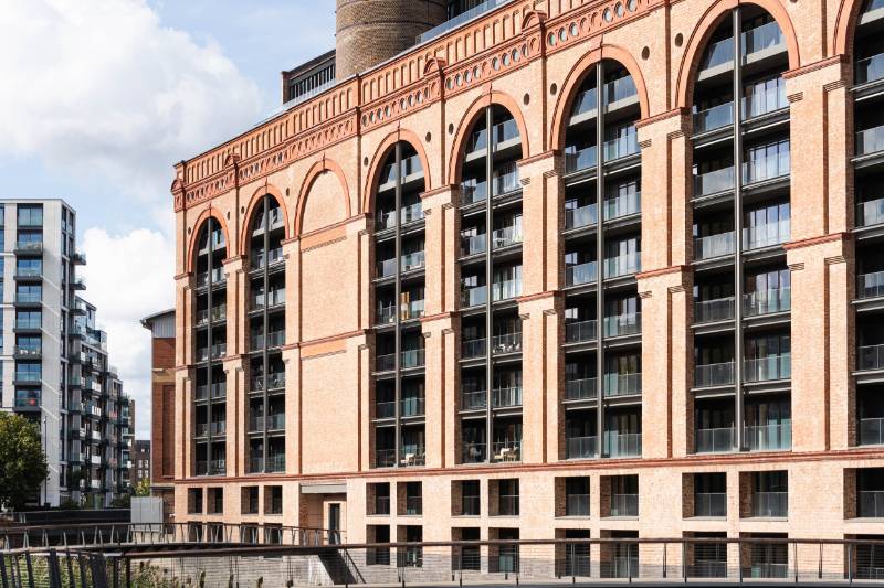 Easy Glass Prime, Chelsea Lots Road