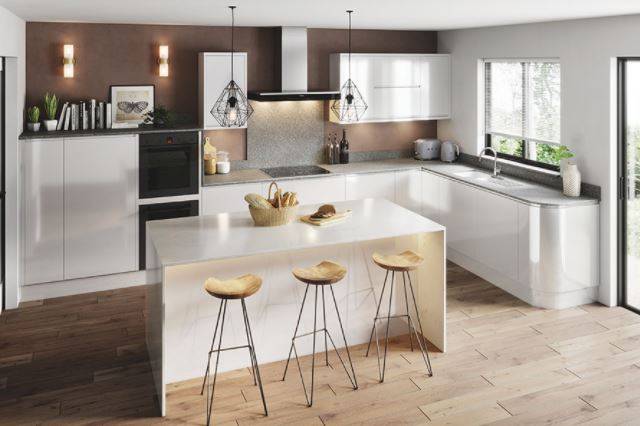 Mirostone Splashbacks