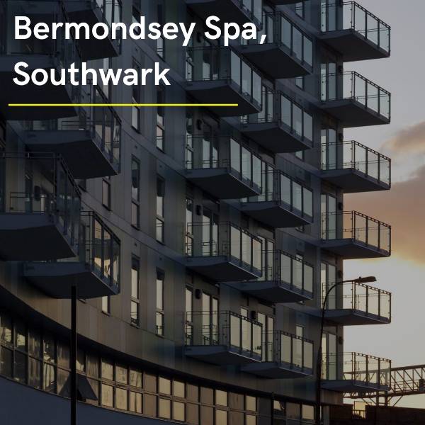 Bermondsey Spa, Southwark