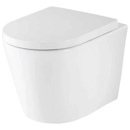 Toalettseter til alle toaletter - Pressalit Trend inkl. Pressalit Comfort D2 1050