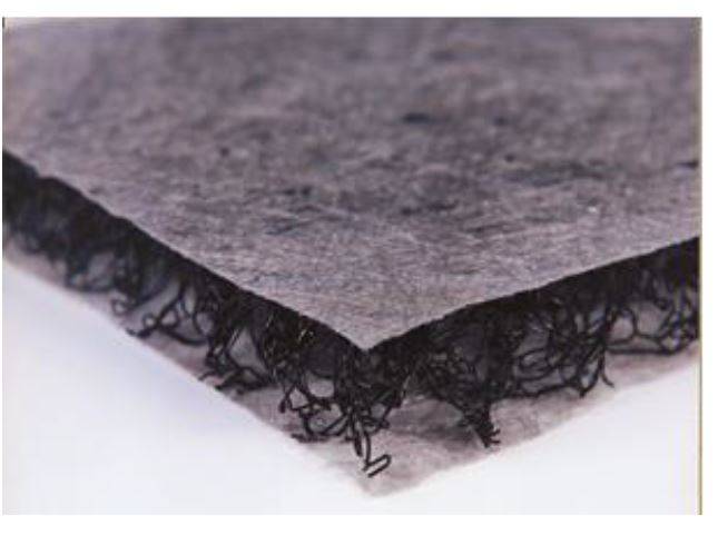 BauderGREEN SDF L Drainage and Protection Mat