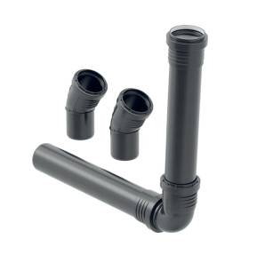 Geberit drain set for hybrid and waterless urinals - Drain Set 