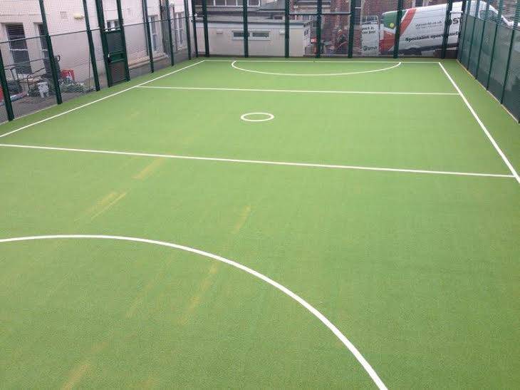 Artificial Grass Case Study - Brighton College Prep School