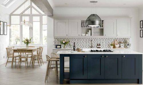 Gallery Princeton - Kitchen Cabinet Range - Shaker Style