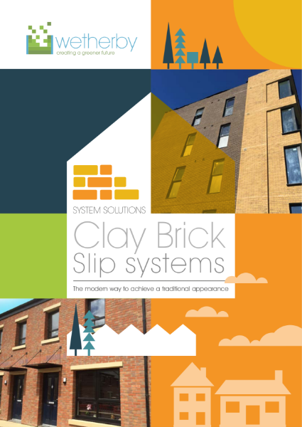Clay Brick Slip Systems