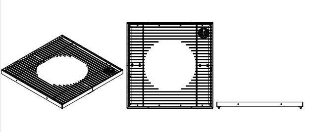 FTS Tree Grilles - Tree Surround