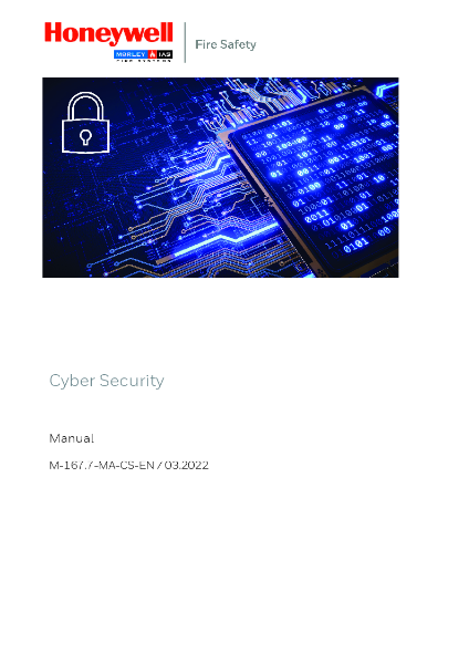 Morley-IAS MAX Cyber Security Declaration