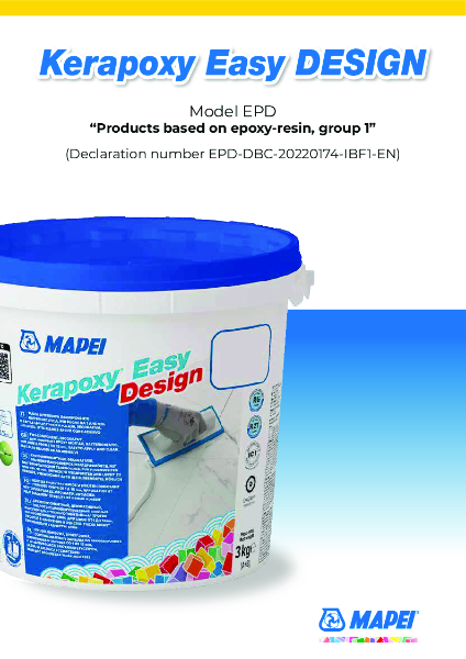 Kerapoxy Easy Design EPD