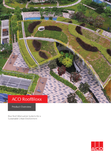 ACO RoofBloxx Brochure