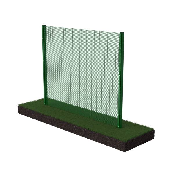 Fastmesh-358™ | Anti-Climb Prison Mesh Fencing 