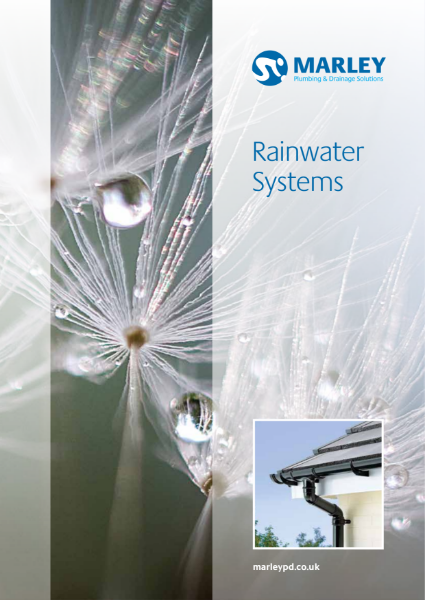 Rainwater Systems Technical Guide