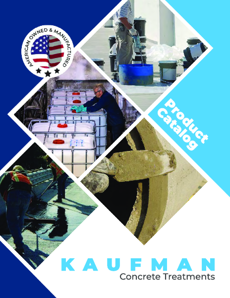 Kaufman Products 2025 Catalog