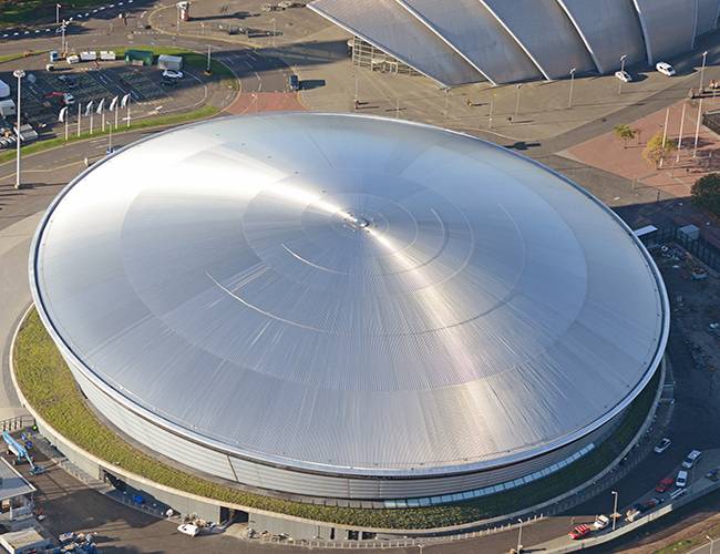SSE Hydro Arena, Glasgow