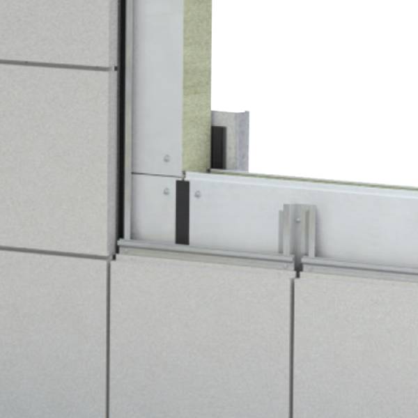 Rainspan® - External Wall Sandwich Panel