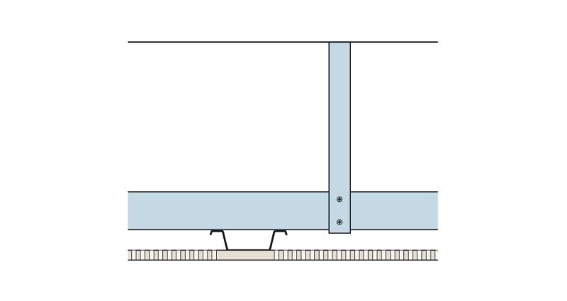 Siniat Suspended Acoustic Absorption MF Ceiling MF(1200.1200.600)-12C10no8(312)