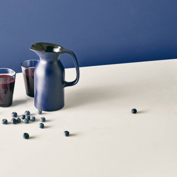 5141 Frosty Carrina - Engineered Mineral Surface