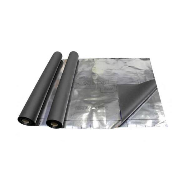 ECHOFOIL EXO - Reflective Breather Membrane - Breathable Foil Membrane