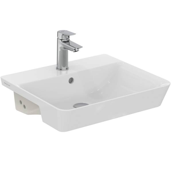 Edit L 50cm Semi-Countertop Washbasin - Washbasin