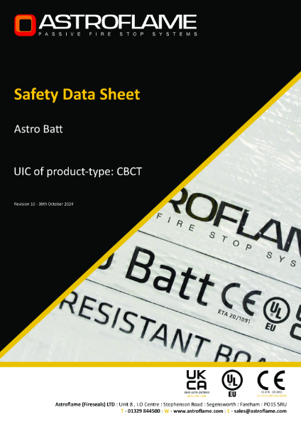 Astro Batt (SDS)