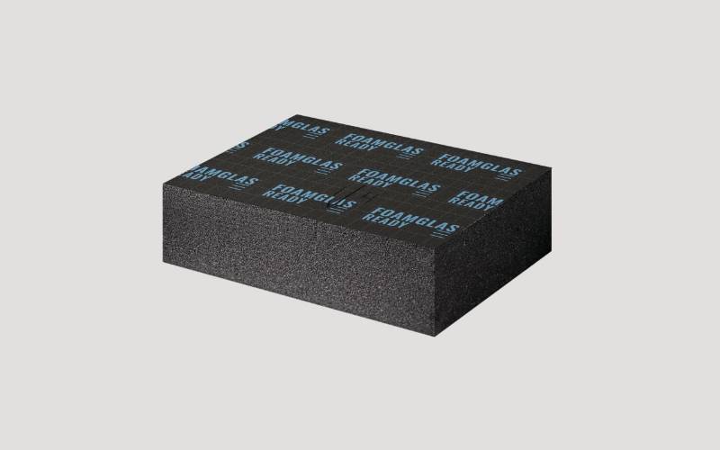 FOAMGLAS® READY (Block) TAPERED S3 - Cellular Glass Insulation