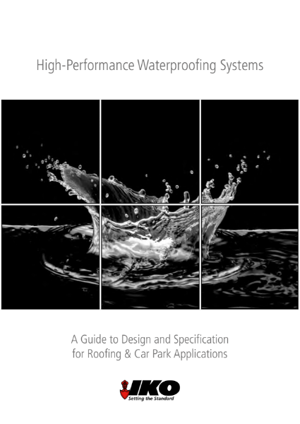 Flat Roofing Design Guide