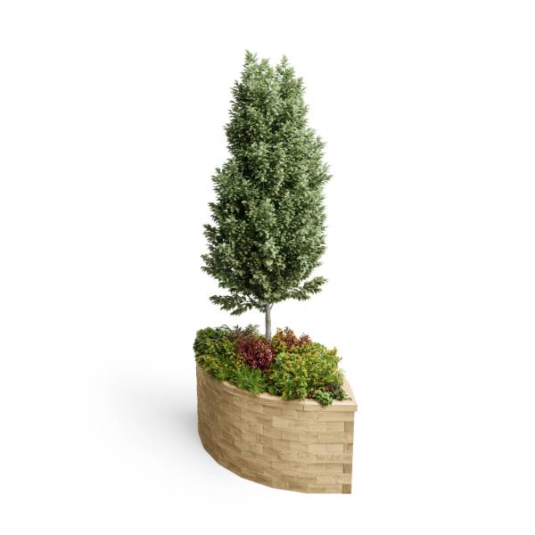 WoodBlocX Wyvis Planter