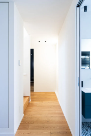 The Restoration of a Historic Sicilian Residence