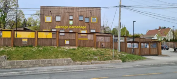 Jarenga barnehage