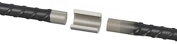 Ancon CXL Couplers - Reinforcing Bar Couplers