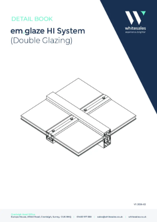 Double glazed em.glaze HI system detail book (1)