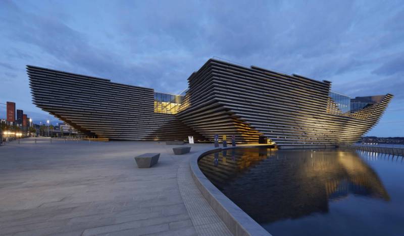 V&A Dundee