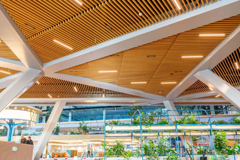 Booking.com Headquarters