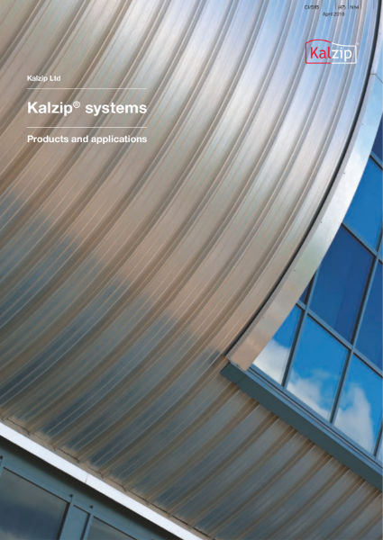 Kalzip systems