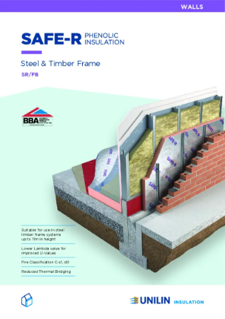 Unilin Insulation SR/FB