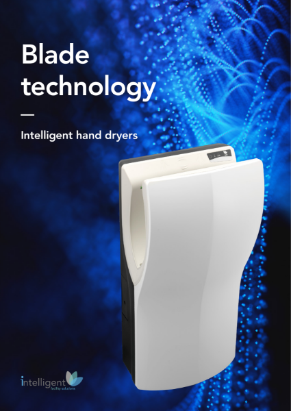 Blade Technology Hand Dryers