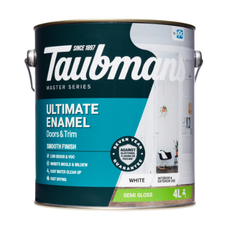 Taubmans Ultimate Enamel