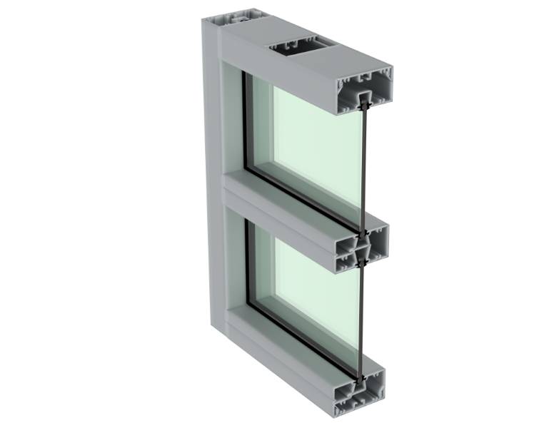 1300 Series Storefront