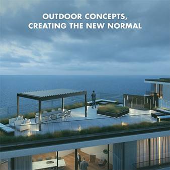Outdoor Concepts: Creating the New Normal