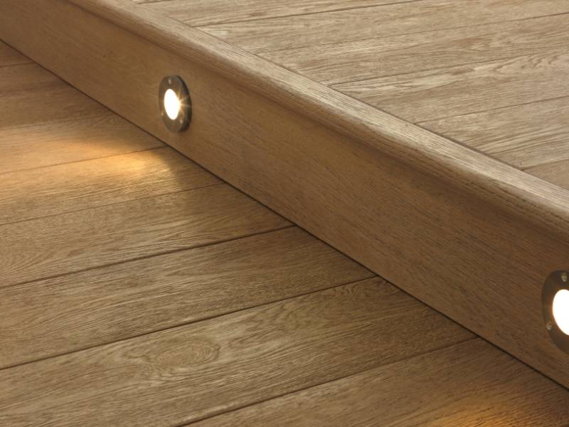 Fascia Boards - Edges of Decks