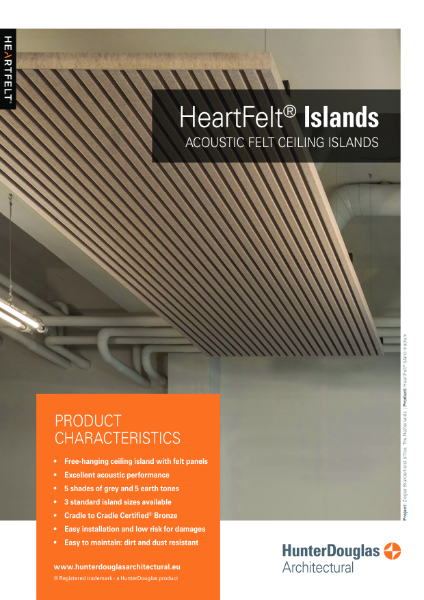 HeartFelt Island - Datasheet