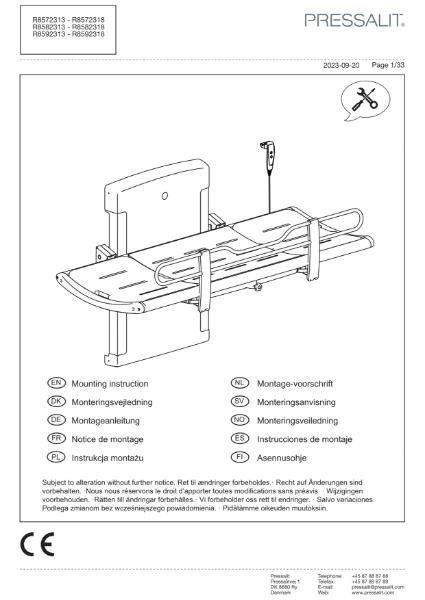 SCT 3000 install instructions