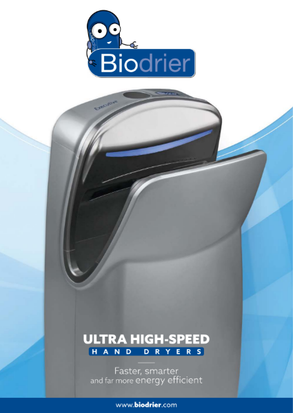 Biodrier Brochure