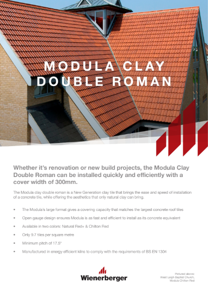 Modula Double Roman