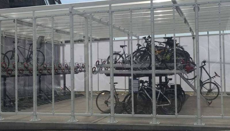 Horsham Cycle Hub